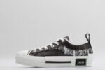 Dior B23 OBLIQUE HIGH TOP Shoes T00853H063 - Shoes - Image 2
