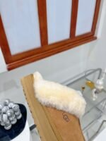 UGG Disquette suede slippers - Image 9