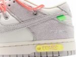 Nike Dunk Low Off-White - Lot 40 sneakers - Shoes - Image 4