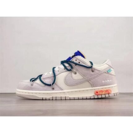 Nike Dunk Low Off-White Lot 16 - Shoes