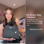 Hermes Kelly Epsom Haze Black Silver Hardware - Bag - Image 3