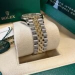 Rolex Datejust Rolex watch, Oystersteel, Yellow Gold, Steel,Classic Size - Image 6