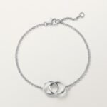Cartier Love Bracelet Cartier Bracelet, White gold, Calssic size