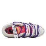 Off‑White x Nike Dunk Low 'Dear Summer - Shoes - Image 4