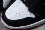 AIR JORDAN 1 High OG Black Toe white/ black-varsity red 555088-125 - Shoes - Image 8