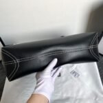 Gucci Calfskin GG Monogram Medium Reversible Tote Black - Bag - Image 2