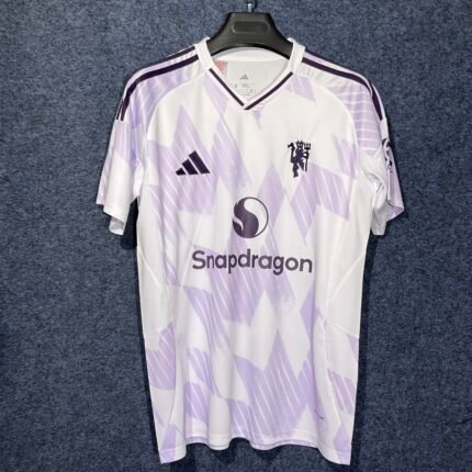 2025/2026 Manchester United Away Football Jersey