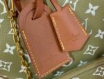 [TOP]Louis Vuitton SPEEDY P9 BANDOULIERE 30 HANDBAG Green Sancha - Bag - Image 11
