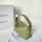 Bottega Veneta Mini Wallace-Travertine - Bag - Image 2