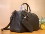 [TOP]Louis Vuitton Speedy P9 Bandoulière 40  Ultra Black - Bag - Image 5