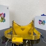 Prada Re-Edition 2005 Saffiano Leather Bag - Image 5