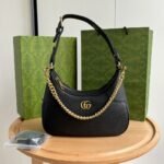 Gucci GG Small Double G Aphrodite Shoulder - Bag - Image 2