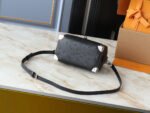 Louis Vuitton Speedy Trunk 20 Black Monogram - Bag - Image 4