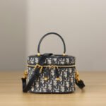 [TOP] Dior Small CD Signature Vanity Case