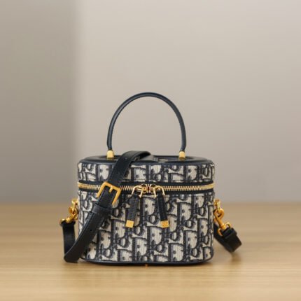 [TOP] Dior Small CD Signature Vanity Case