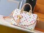 Louis Vuitton x Murakami LV x TM Speedy 30 -Bag - Image 3