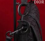 [TOP] Dior Womens Bags Crossbody Bag SADDLE BAG - Image 5