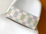 LOUIS VUITTON LV Monogram Canvas Onthego MM Pistachio - Bag - Image 4
