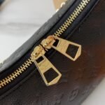 LOUIS VUITTON LV Monogram Boulogne PM Monogram Empreinte Leather - Bag - Image 9