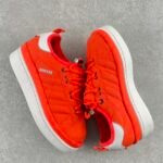 Moncler x Adidas originals Campus - Orange - Image 3