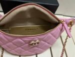 Chanel Waist Bag 24A-Pink - Bag - Image 6