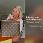 Louis Vuitton Monogram Nice BB Brown - Bag - Image 2