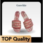 [TOP]Dior Dway Slide Sandals Slippers - Shoes