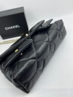 Chanel Maxi Shopping Bag - Black - Image 7