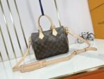 Louis Vuitton SPEEDY P9 BANDOULIERE 25 HANDBAG - Bag - Image 8