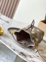 Louis Vuitton Nano Noe Bicolor Monogram Empreinte Leather shoulder bag - Image 5