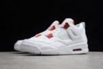 Air Jordan 4 Retro Pure Money Red Metallic CT852 - Shoes - Image 8