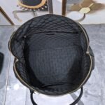 SAINT LAURENT YSL Es Giant Leather Travel Bag - Image 7