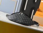 Louis Vuitton Discovery Bum Bag - Black Old Fashioned Bags - Image 4