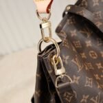 Louis Vuitton Métis Bag - Monogram Canvas, Brown - Image 6