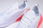NIKE AIR MAX 270 WHITE HOT PUNCH AH805 - Shoes - Image 10