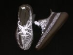 Yeezy Boost 350 V2 SYNTH REFLECTIVE FV5666 - Image 10