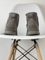 UGG Classic Mini II Boot Grey - Shoes - Image 6