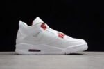 Air Jordan 4 Retro Pure Money Red Metallic CT852 - Shoes - Image 5