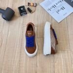 DIOR 24SS B33 Brown And White - Shoes