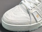 Louis Vuitton Trainer Sneaker White - Shoes - Image 2