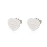 TIFFANY Silver Earing - Accessories