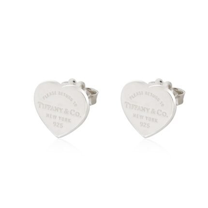 TIFFANY Silver Earing - Accessories