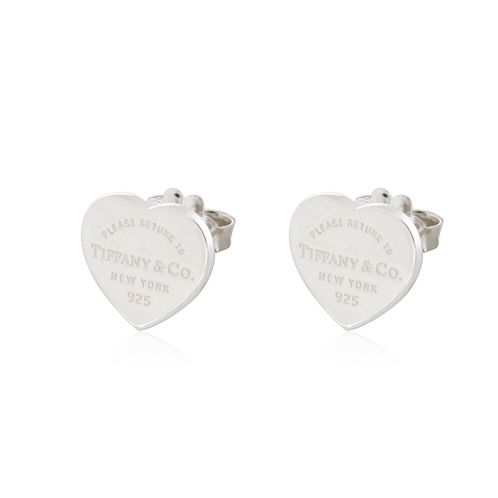 511A3F06-CA5A-CB39-C1D5-3A199075B8C9 TIFFANY Silver Earing - Accessories - Image 1
