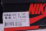 Air Jordan 1 Retro High OG NRG ComplexCon Top 3 Gold 86142 - Shoes - Image 5