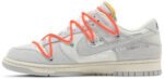 Off‑White x Nike Dunk Low 'Dear Summer ‑ 11 of 50' - Shoes - Image 4