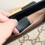 Gucci GG Supreme Padlock Small Shoulder - Bag - Image 9