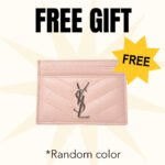 [SUMMER NEWIN] Card Case Gift - Randam Color - Image 11