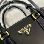 [TOP]Prada Galleria patent leather bag - Image 8