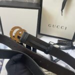 Gucci Initiales Reversible Belt 38mm (No box) - Accessories - Image 5