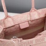 Dior Book Tote - Small - Bag - Image 9